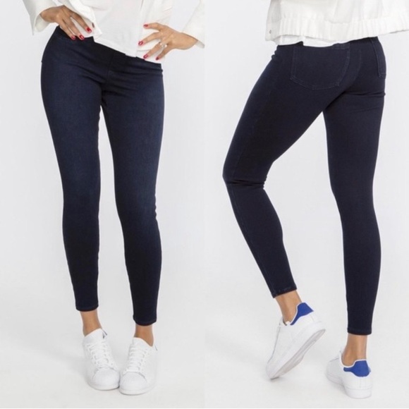 SPANX Other - Spanx Ankle Jeanish Leggings size S